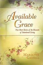 Available Grace