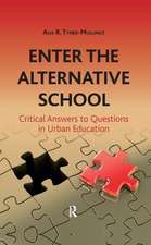 Enter the Alternative School