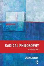 Radical Philosophy: An Introduction