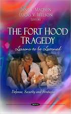 Fort Hood Tragedy