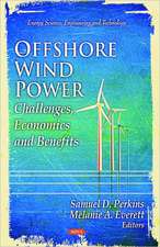 Offshore Wind Power in the United States