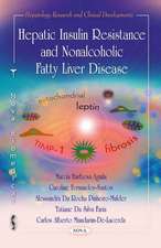 Hepatic Insulin Resistance & Nonalcoholic Fatty Liver Disease