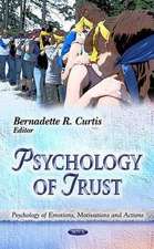 Psychology of Trust