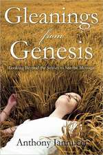 Iannucci, A: Gleanings from Genesis
