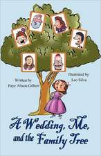 A Wedding, Me, and the Family Tree