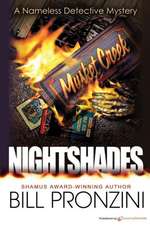 Nightshades: Nameless Detective