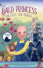 The Bald Princess Dazzles the Queen