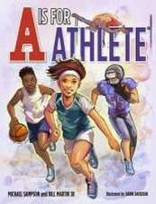 A is for Athlete