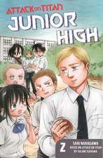 Attack On Titan: Junior High 2