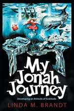 My Jonah Journey