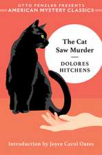 The Cat Saw Murder – A Rachel Murdock Mystery