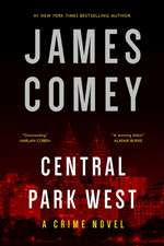 Central Park West – A Crime Novel