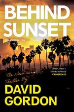 Behind Sunset