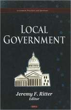 Local Government