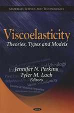 Viscoelasticity