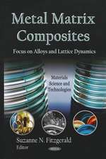 Metal Matrix Composites