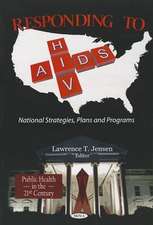 Responding to HIV/AIDS