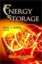 Energy Storage