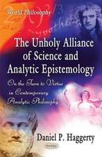 Unholy Alliance of Science & Analytic Epistemology