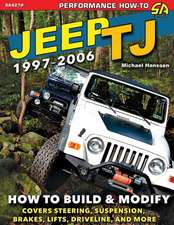 Jeep TJ 1997-2006