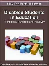 Disabled Students in Education