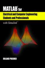 Matlab(r) for Electrical and Computer Engineering Students and Professionals