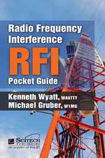 RADIO FREQUENCY INTERFACE POCKET GUIDE