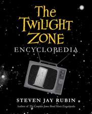 The Twilight Zone Encyclopedia