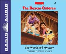 The Woodshed Mystery