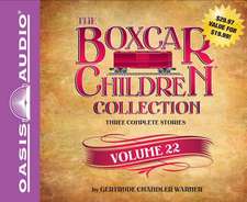 The Boxcar Children Collection Volume 22