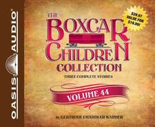 The Boxcar Children Collection Volume 44: The Boardwalk Mystery, Mystery of the Fallen Treasure, the Return of the Graveyard Ghost