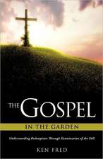 The Gospel in the Garden: Encouragement for the Journey Through the Darkness of Separation and Divorce.