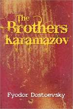 The Brothers Karamazov