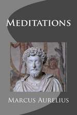 Aurelius, M: Meditations