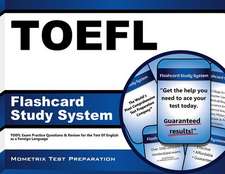 TOEFL Flashcard Study System