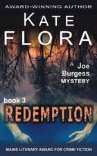 Redemption (a Joe Burgess Mystery, Book 3): The Jewish Engineer Behind Hitler's Volkswagen