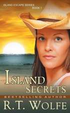 Island Secrets (the Island Escape Series, Book 1): The Jewish Engineer Behind Hitler's Volkswagen