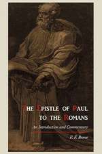 The Epistle of Paul to the Romans