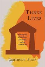 Three Lives