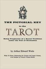 The Pictorial Key to the Tarot