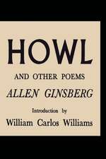 Howl, and Other Poems