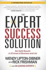 The Expert Success Solution