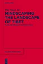 Mindscaping the Landscape of Tibet