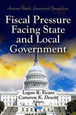 Fiscal Pressure Facing State & Local Government