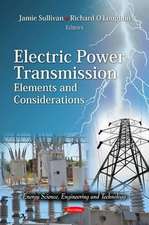 Electric Power Transmission