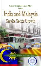 India & Malaysia: Service Sector Growth