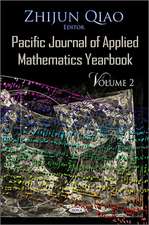 Pacific Journal of Applied Mathematics Yearbook