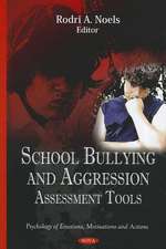 School Bullying & Aggression