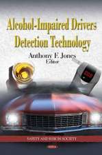 Alcohol-Impaired Drivers Detection Technology