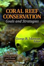 Coral Reef Conservation